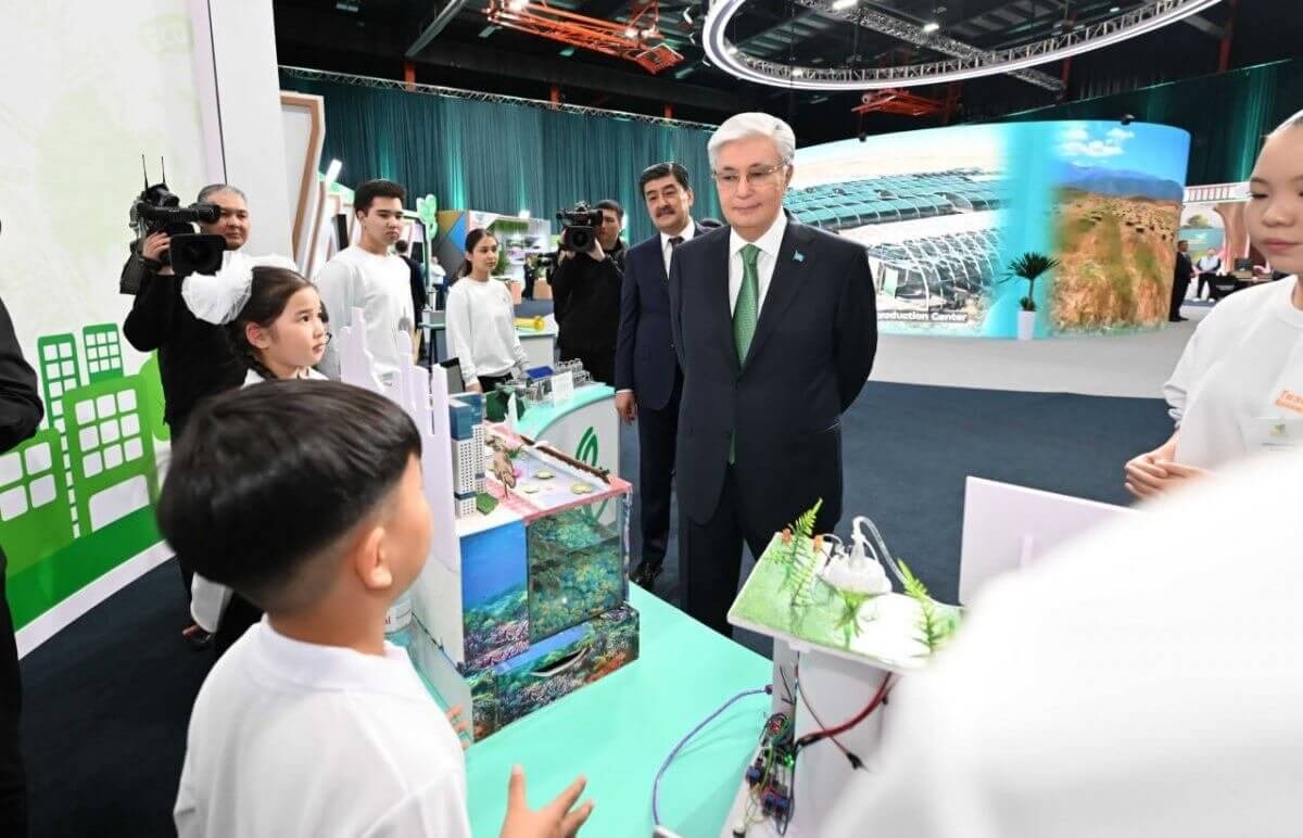 Единую программу "Қазақстан балалары" подготовят в Казахстане