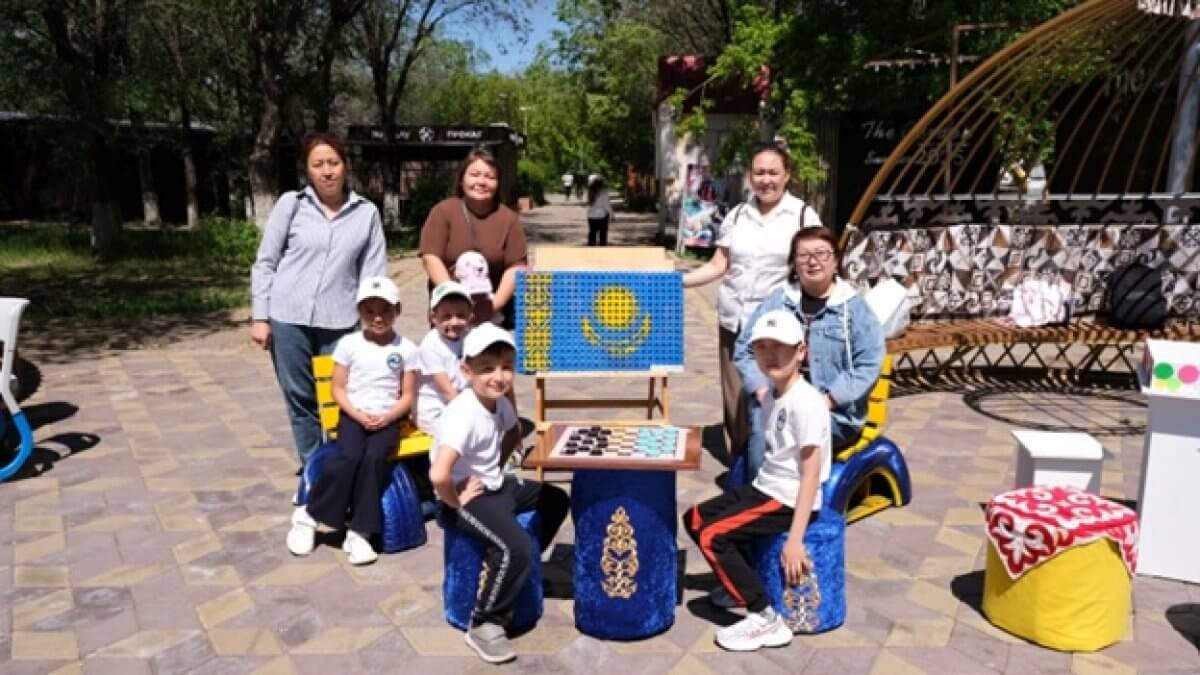 В Караганде прошел масштабный экофестиваль