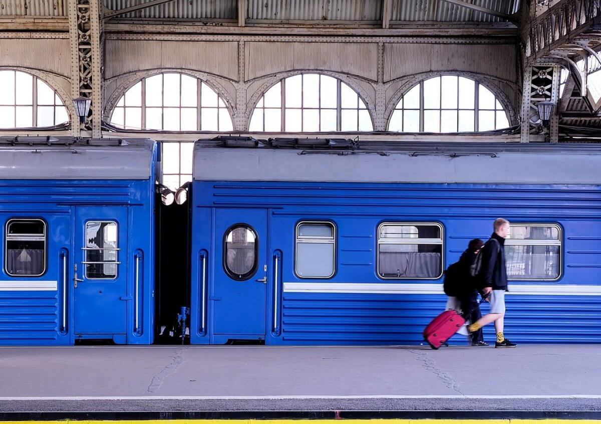 "Сайт пустой": пассажир поезда пожаловался на работу сервиса КТЖ