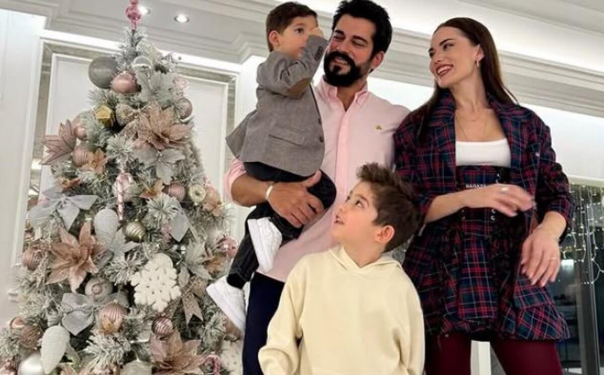 Звезда сериала "Королек – птичка певчая" опубликовала семейное видео