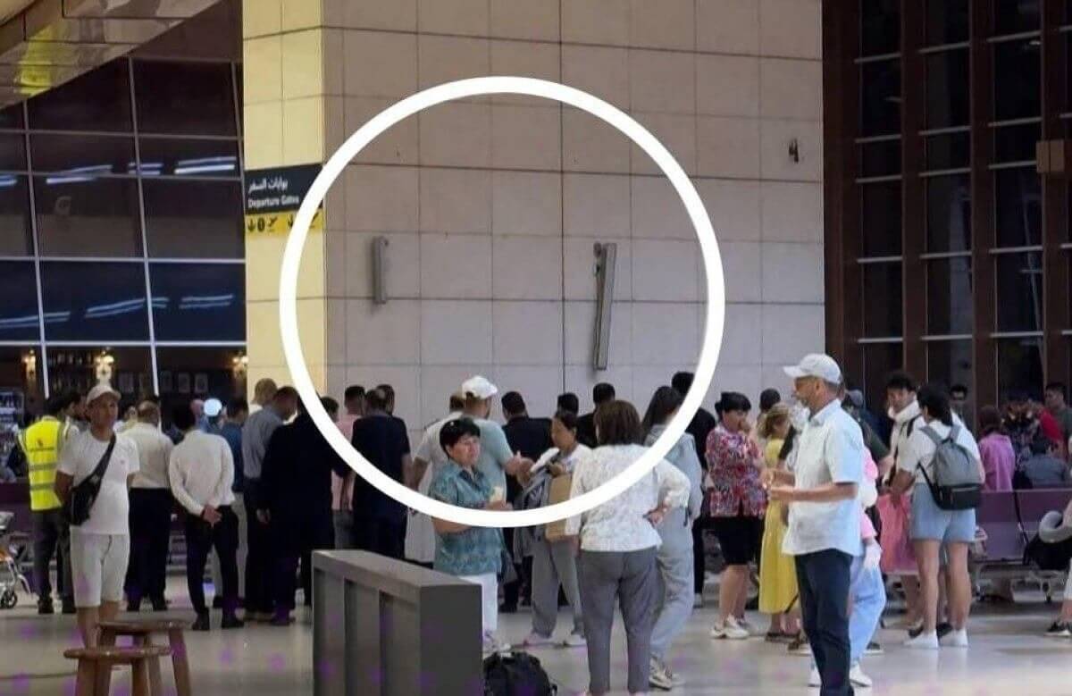ЧП в аэропорту Египта: когда доставят тело погибшей в Казахстан