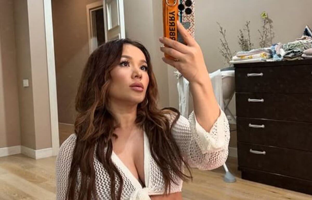 Макпал Исабекова экстренно попала в больницу