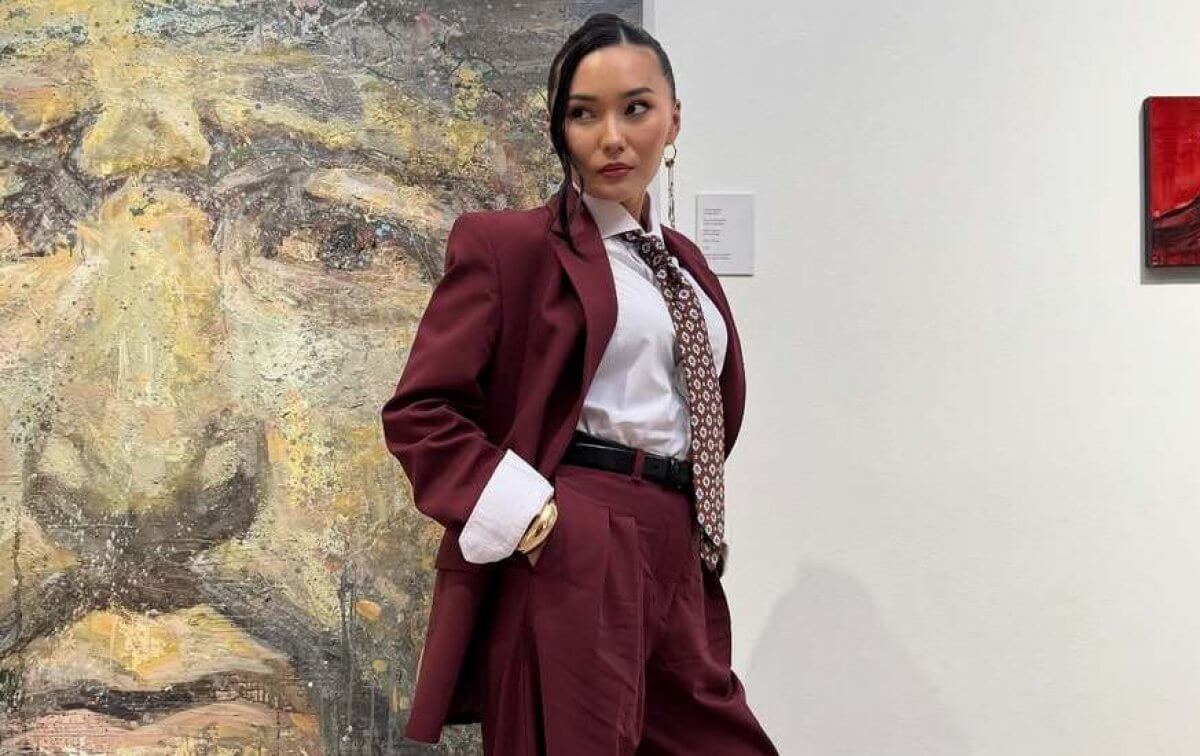 Дочь Баян Алагузовой поделилась закулисьем съемок