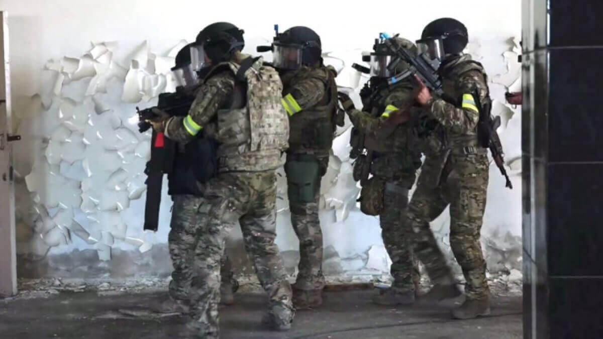 Антитеррористические учения пройдут в аэропорту Караганды