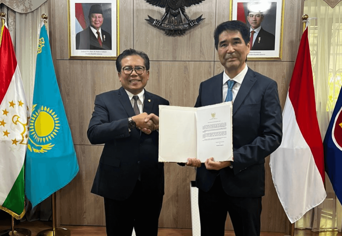 Полномочия почетного консула Индонезии продлены на 4 года