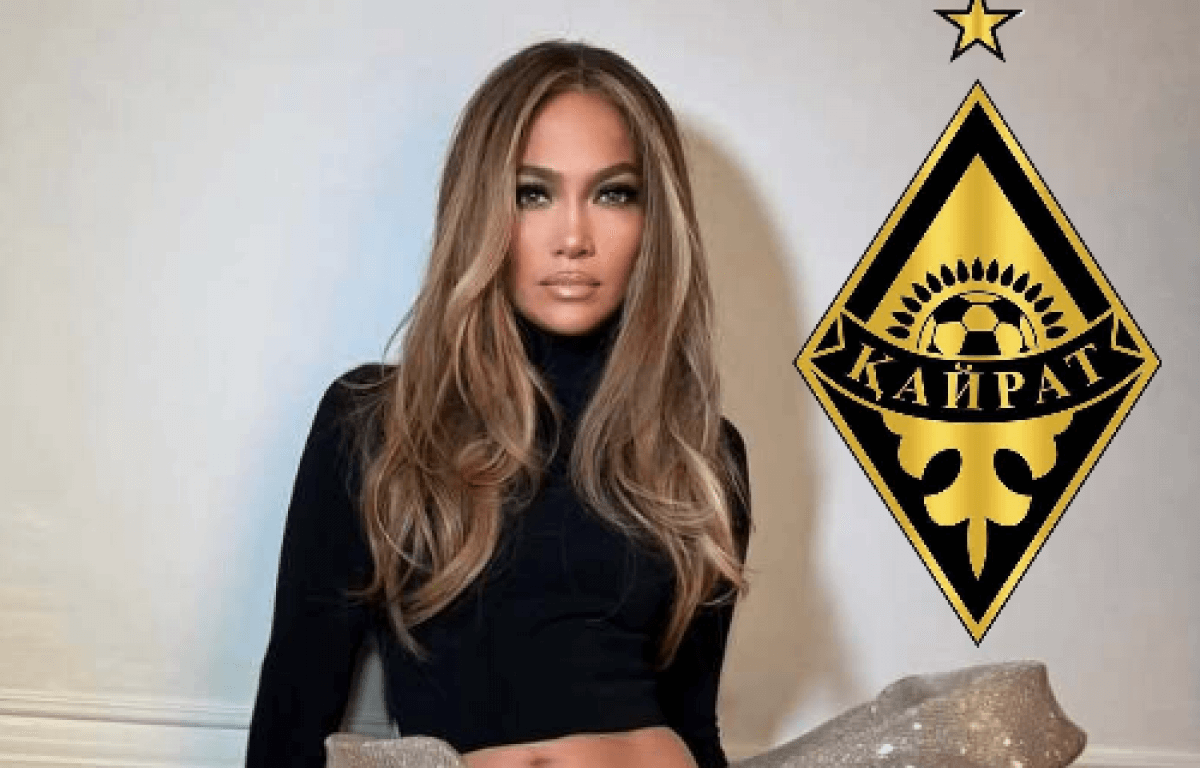 Концерт Дженнифер Лопес в Алматы не был согласован с ФК "Кайрат"