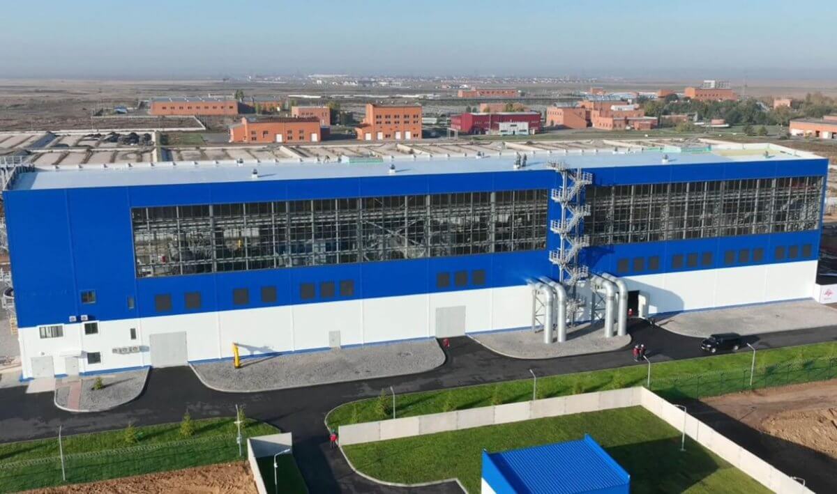 Астана начала подготовку к новому отопительному сезону