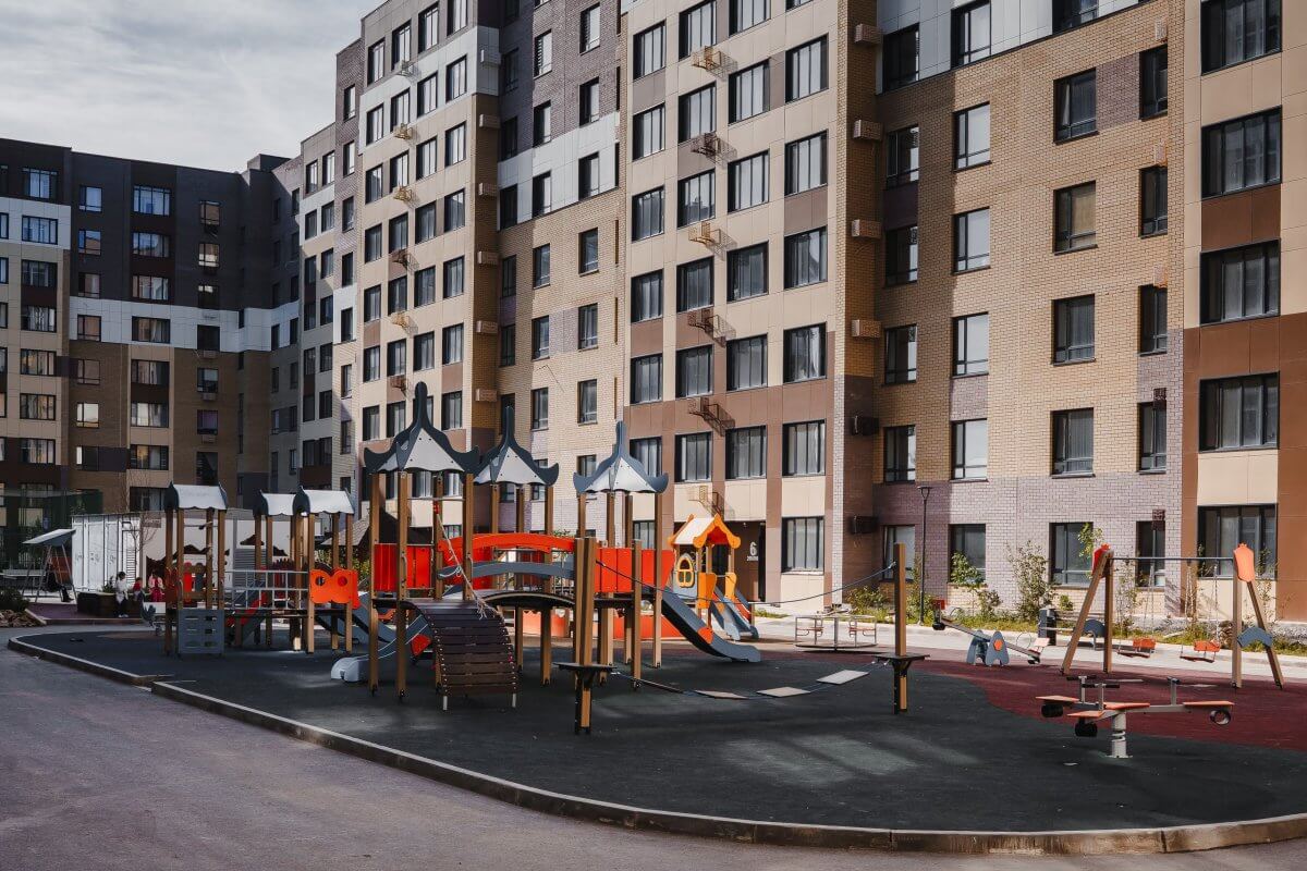 Квартиры передали нуждающимся в жилье астанчанам