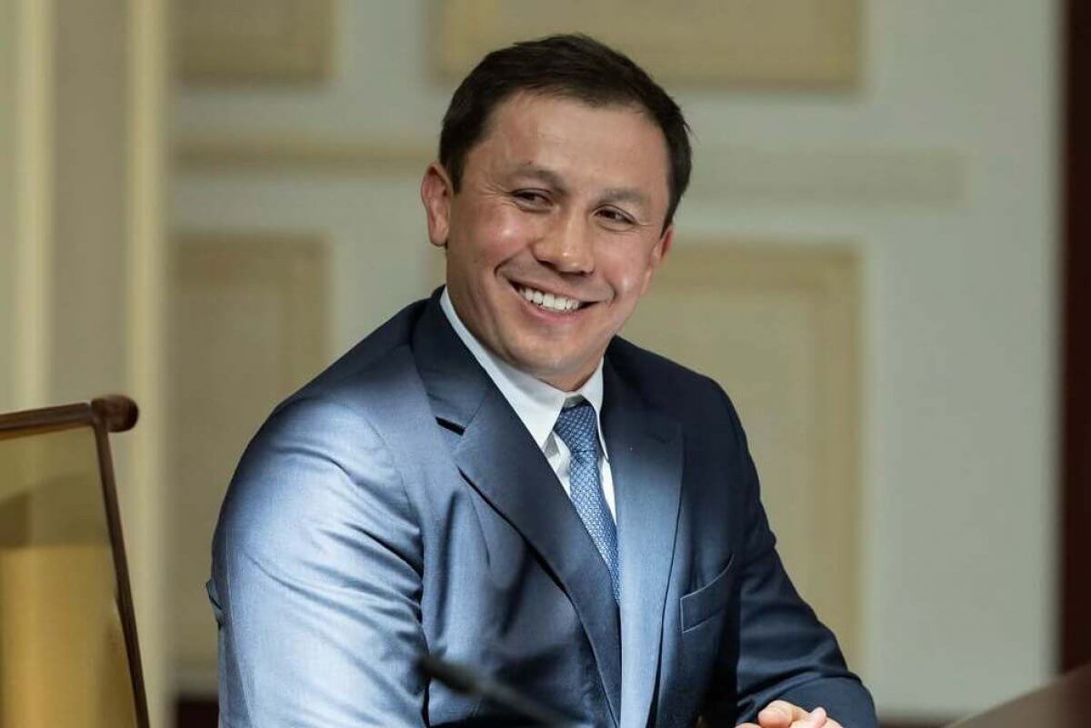 "Где кепку взяли?": Геннадий Головкин удивил подростков (ВИДЕО)