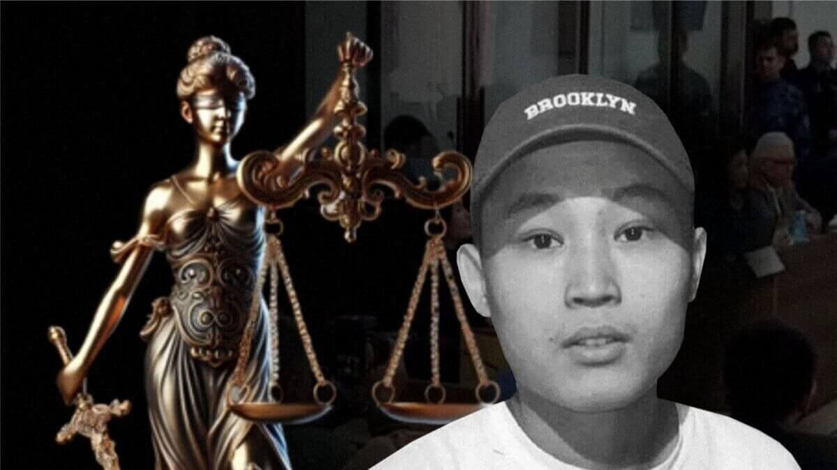 "Я уже договорился": скандальный разговор попал в эфир суда по делу об убийстве Шерзата Полата