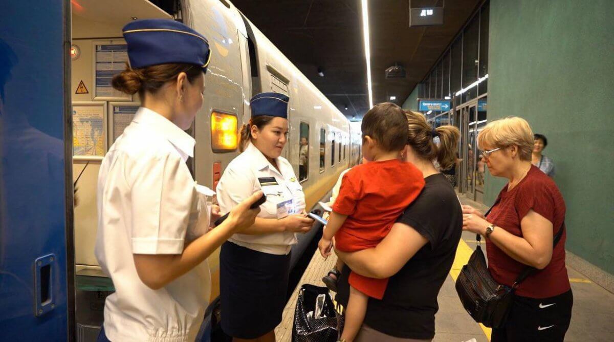 Путешествие с детьми на поезде: актуальные правила и требования