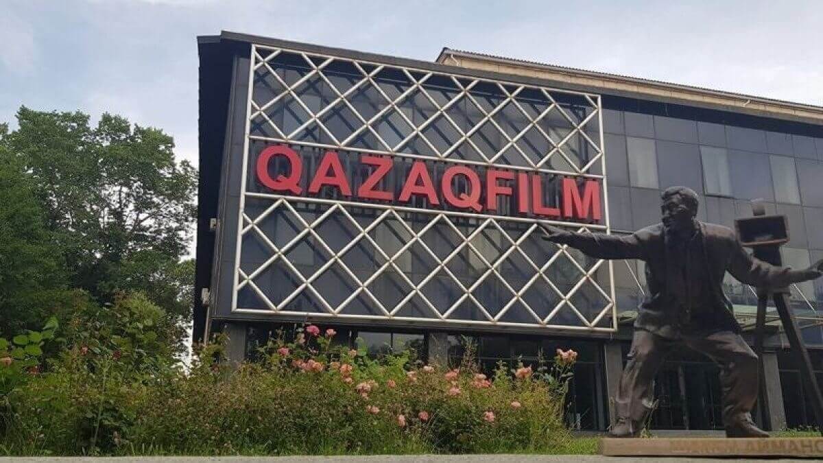 "Казахфильм" ответил на критику и сообщил об успешных результатах года