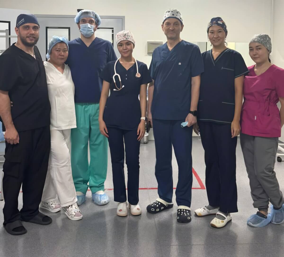 Детям вернули подвижность рук и ног в алматинской больнице: это было сложно