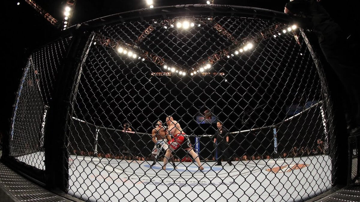 UFC может впервые пройти в Астане?