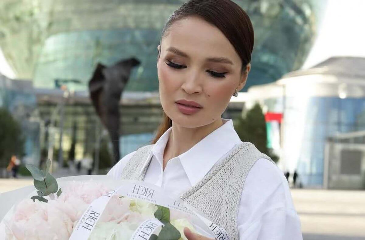 Супруга Кайрата Нуртаса тронула сеть посланием дочери