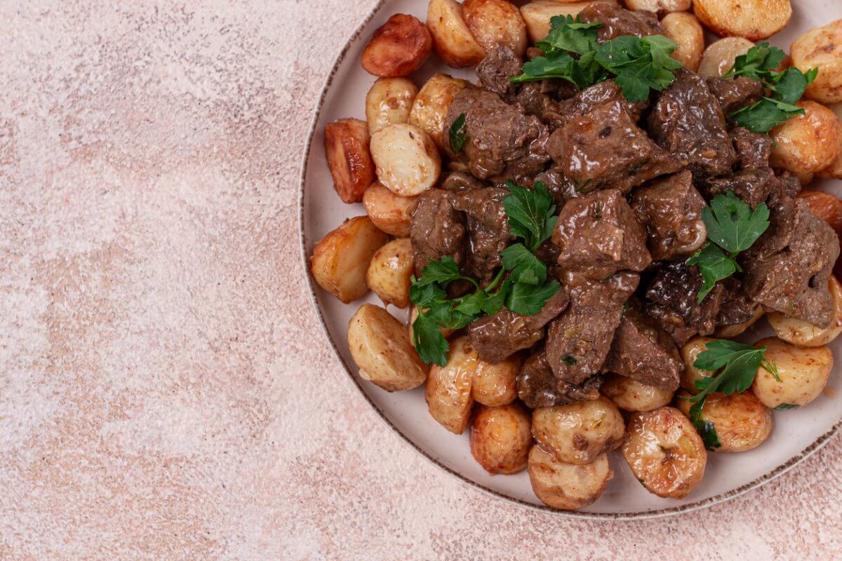 Кыргызское национальное блюдо вошло в международный рейтинг 50 Best Offal Dishes