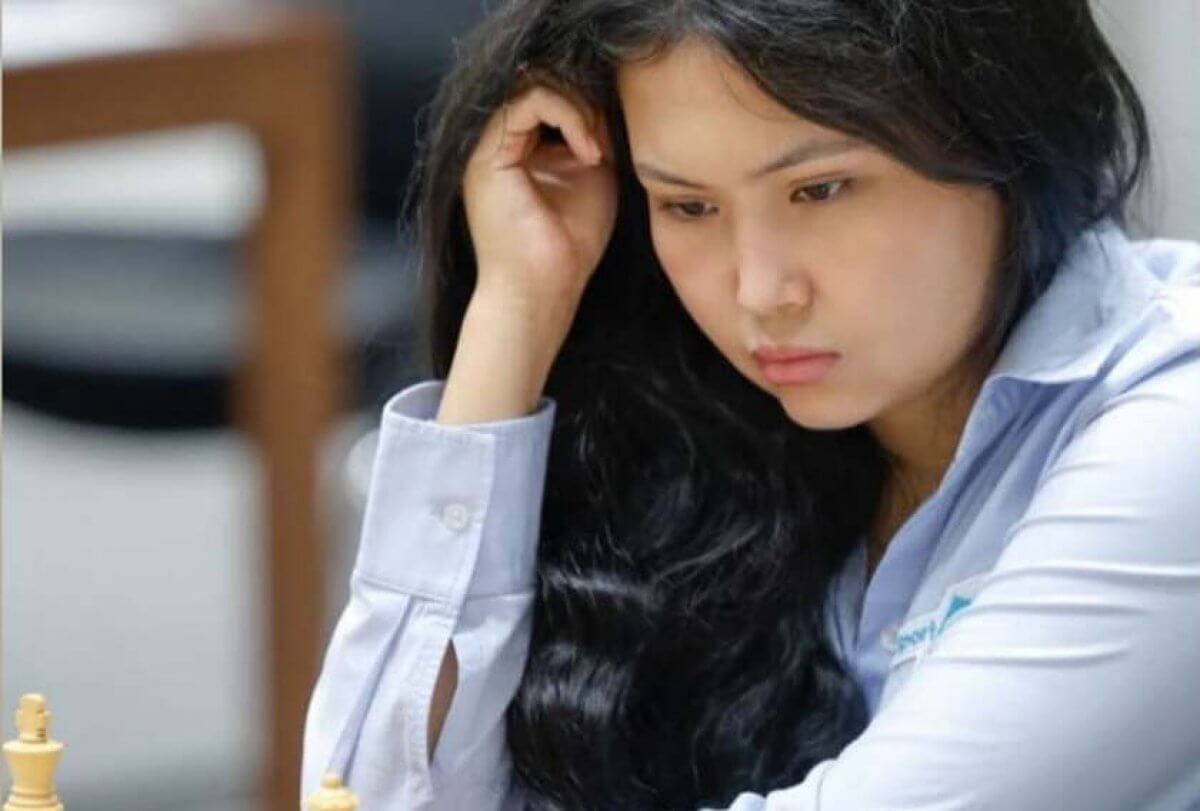 Бибисара Асаубаева завоевала гроссмейстерский титул