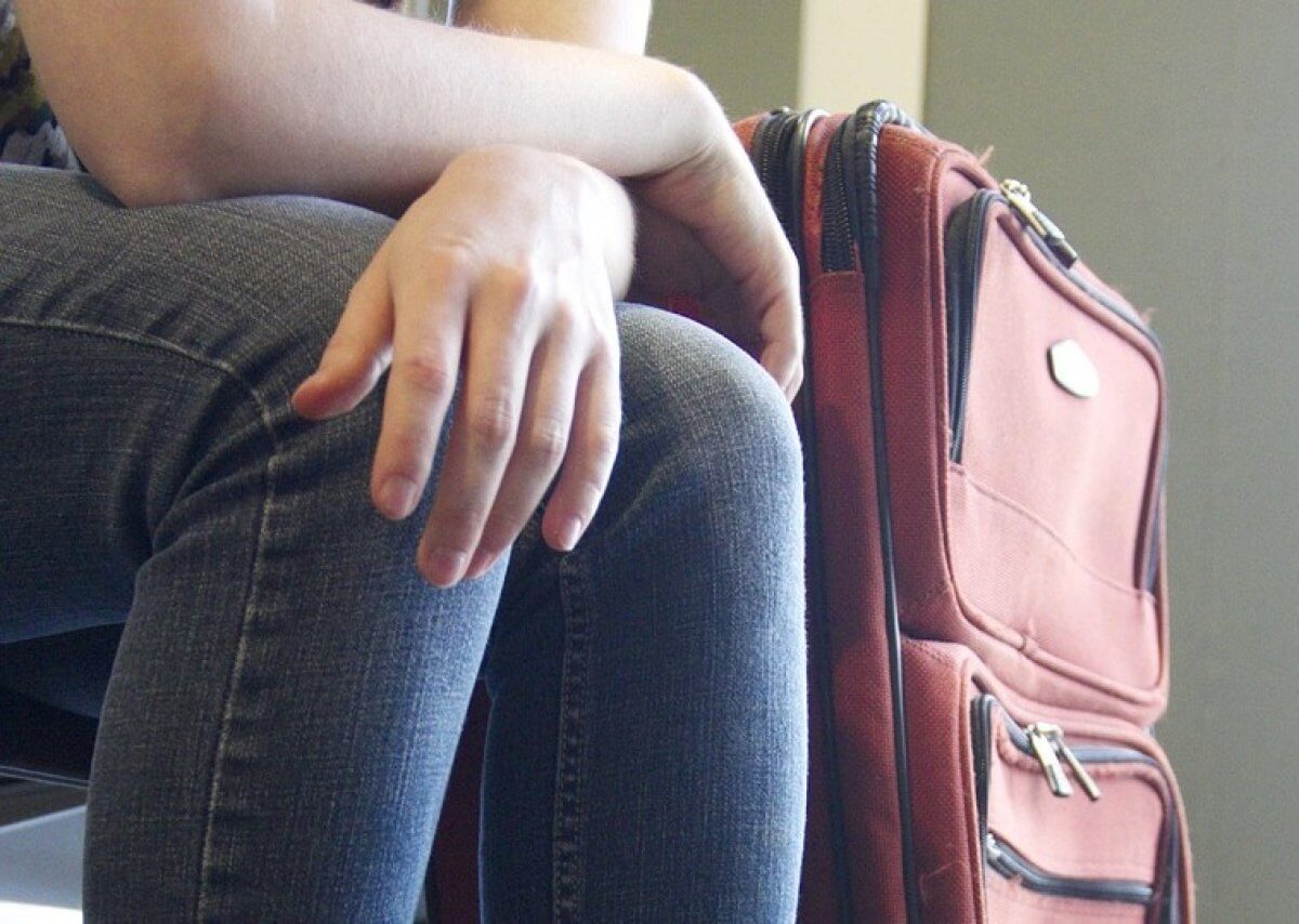 Пассажирка Air Astana пожаловалась на условия при задержке рейса во Франкфурте