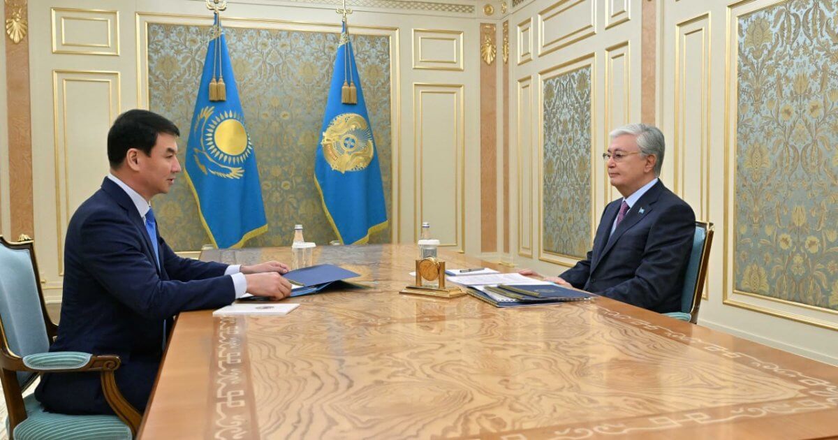Новый аким Алматы: какие задачи поставил Токаев перед Дарханом Сатыбалды