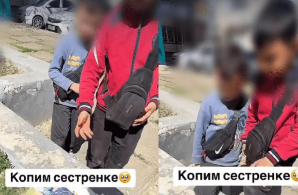 Дети устроили распродажу игрушек, чтобы купить велосипед младшей сестре в Уральске