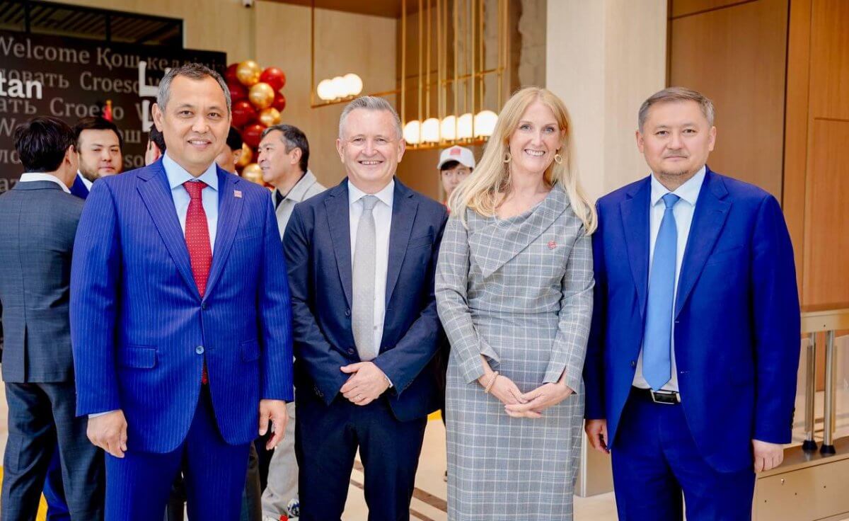 День открытых дверей прошел в Cardiff University Kazakhstan