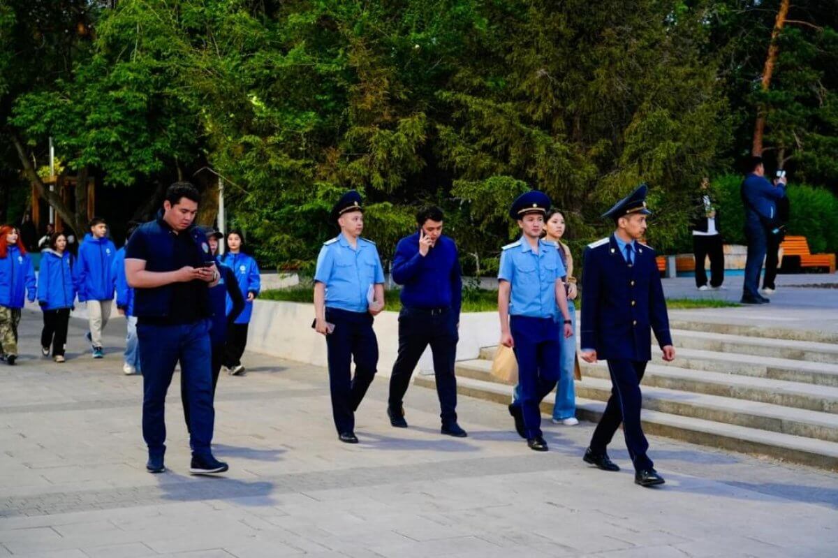 Войну вандалам объявили в Астане