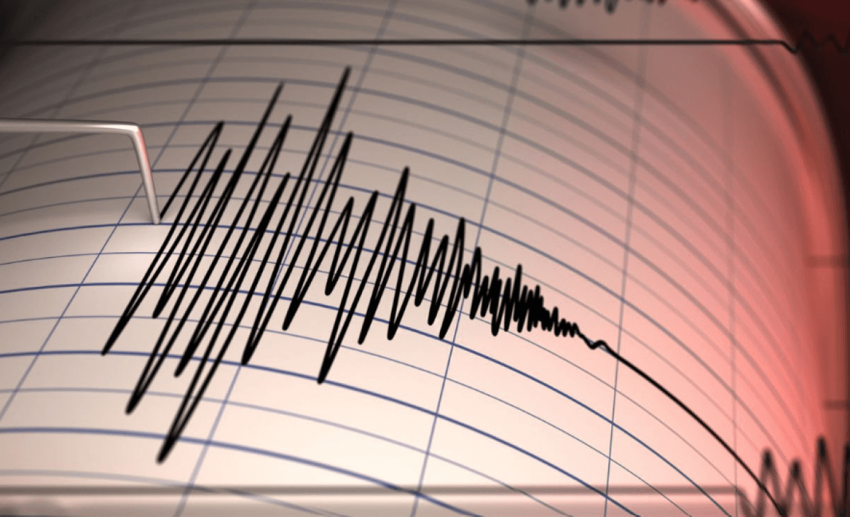 Землетрясение произошло в области Жетысу