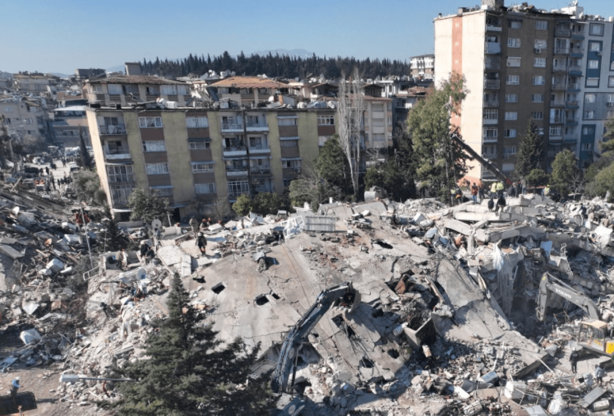 Катастрофическое землетрясение предрекают в Калифорнии