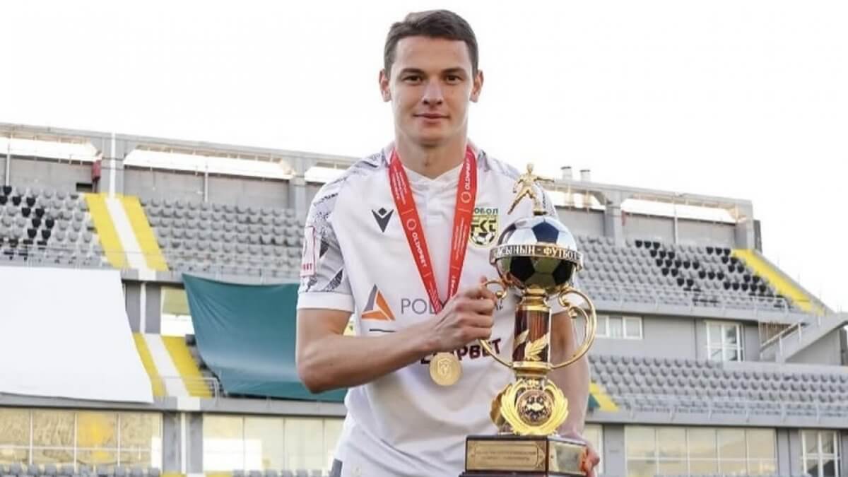 Казахстанский футболист близок к трансферу в Шотландию