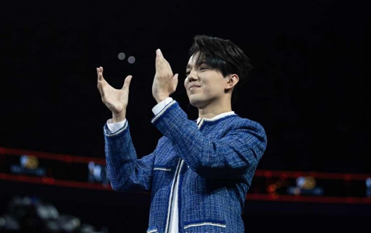 Димаш Кудайберген получил особое поздравление от Бибигуль Тулегеновой