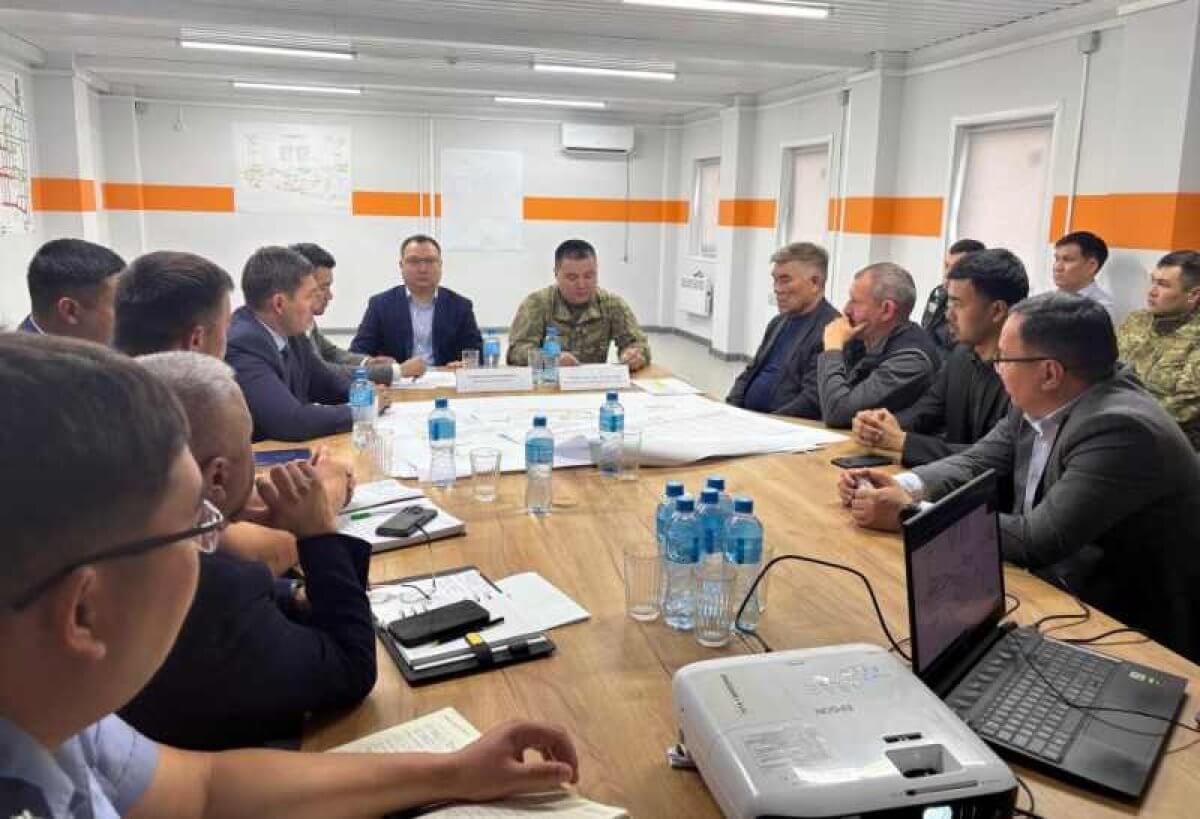 ЧП на шахте в Хромтау: создана комиссия по расследованию аварии