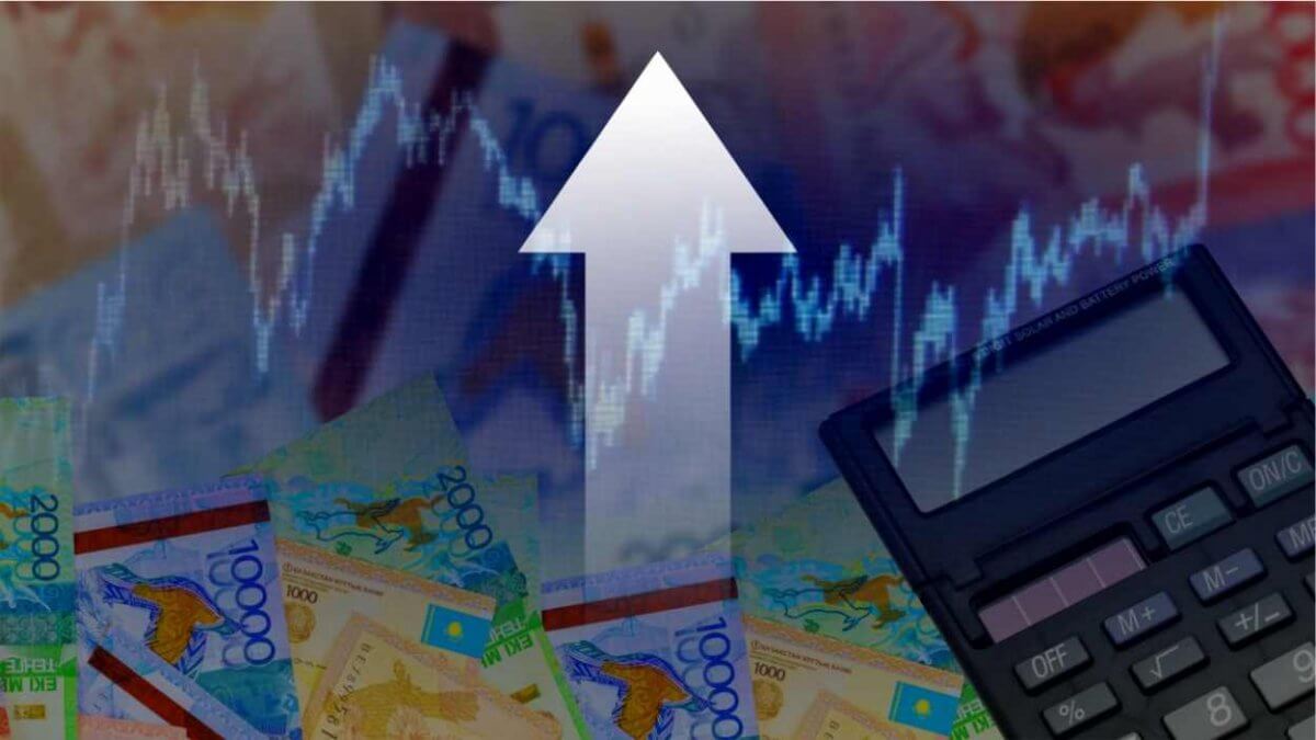 Курс доллара еще вырос на торгах в Казахстане