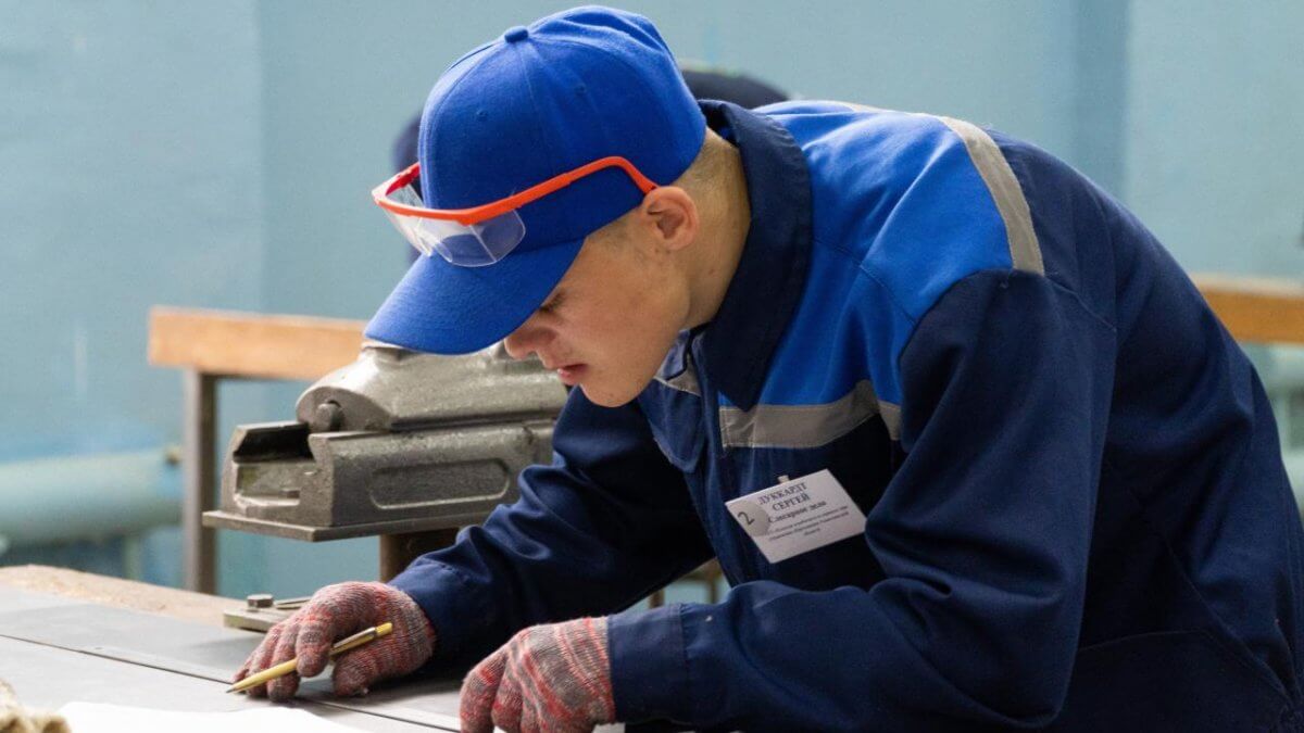 Будущее рабочих профессий: стартовал чемпионат WorldSkills-2025