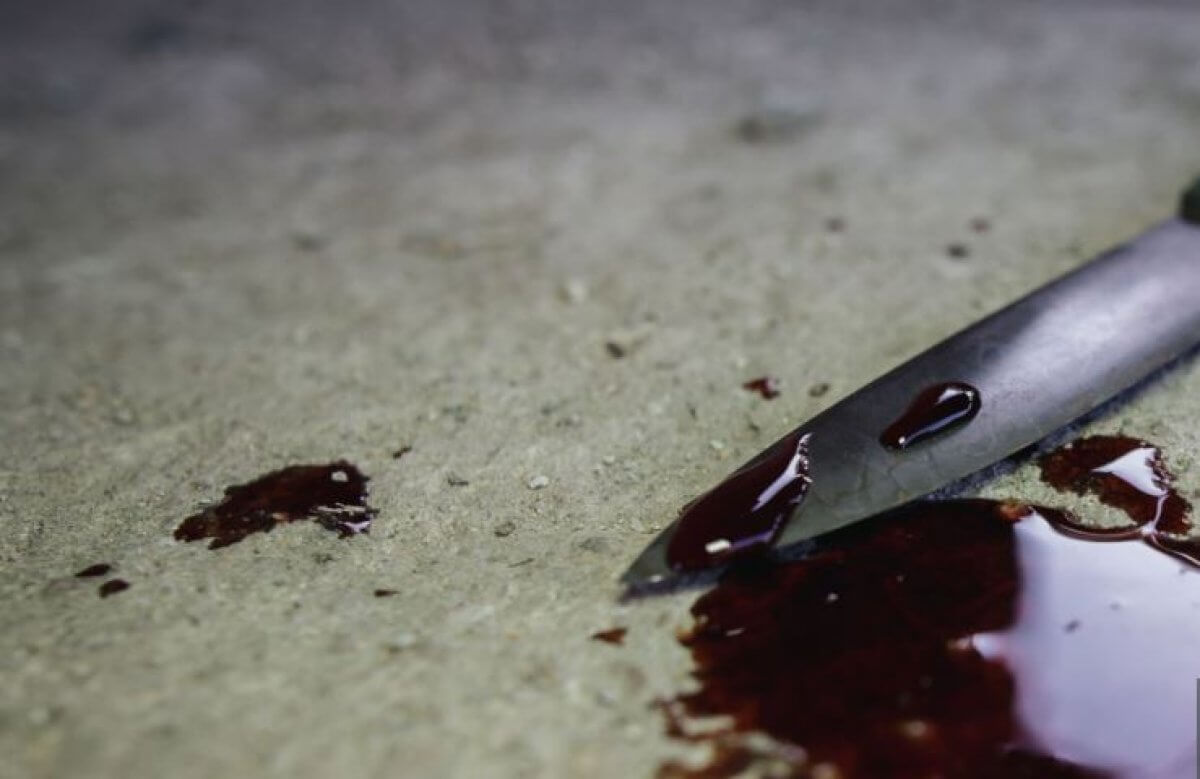 Подросток зарезал друзей и поджег дом в России