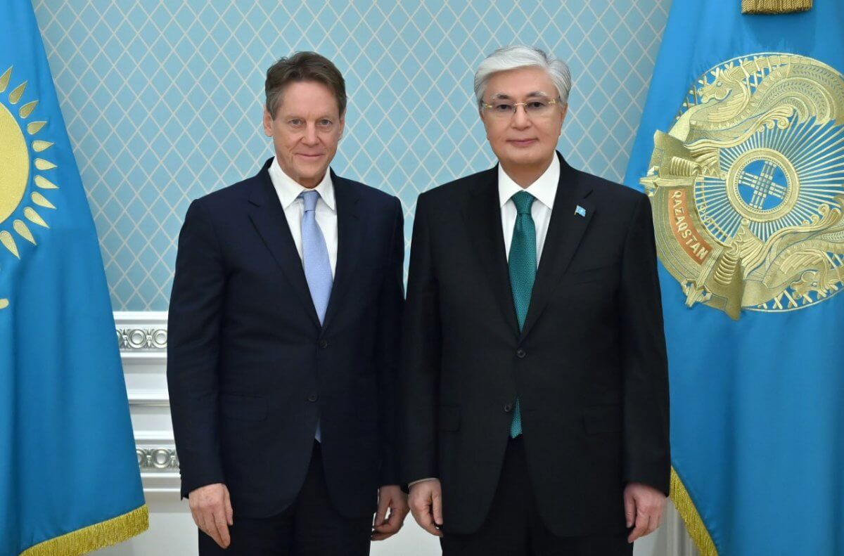 Президенту сообщили о начале масштабных геологоразведочных работ