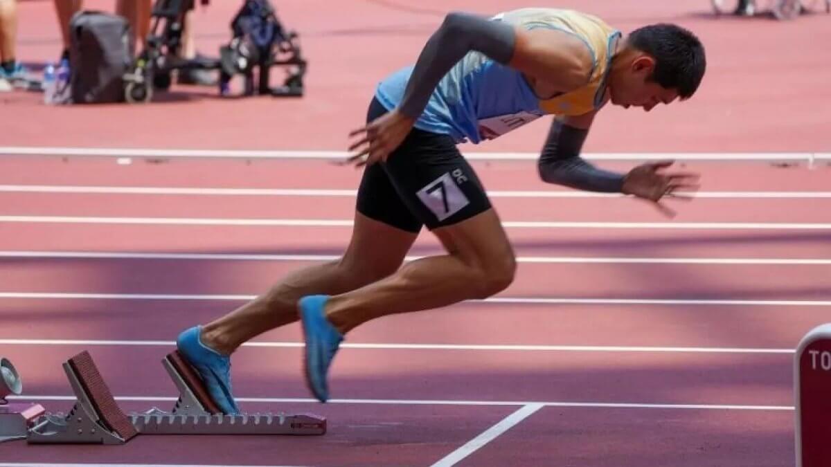 Казахстанские атлеты остановились в шаге от медали чемпионата Азии