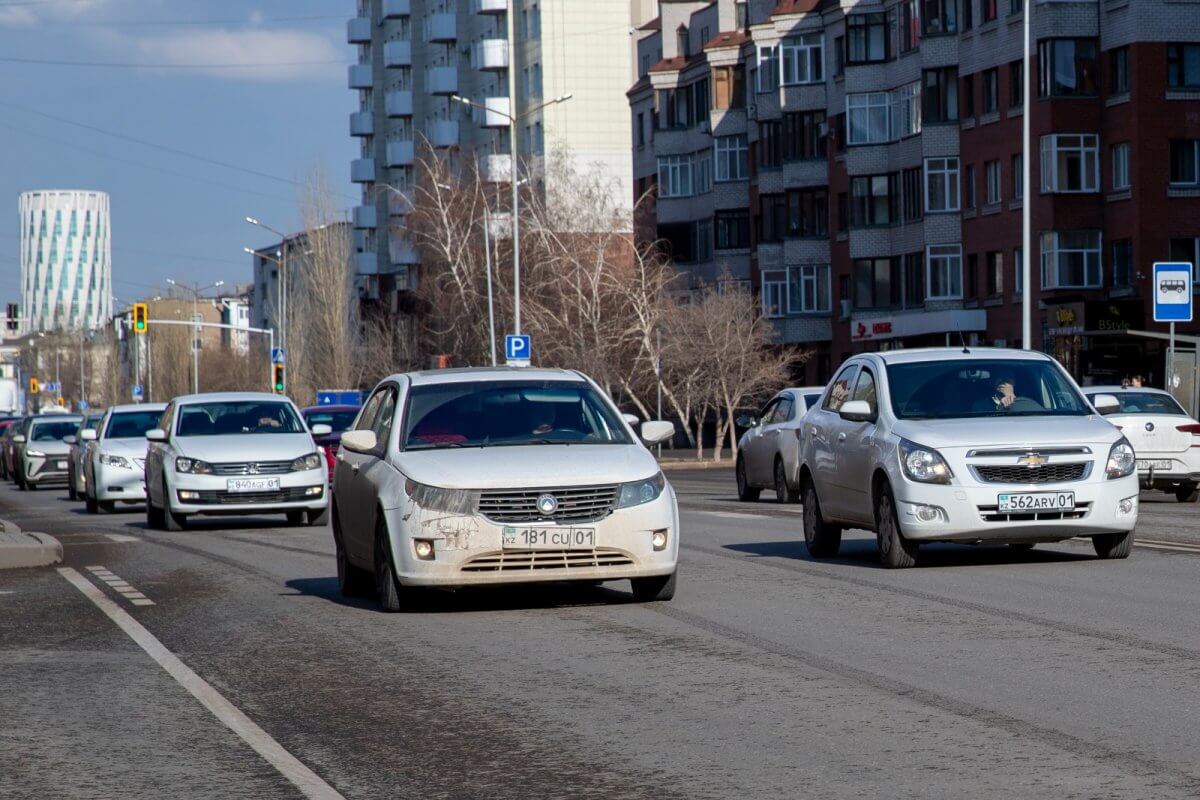 Движение ограничат из-за форума в Астане