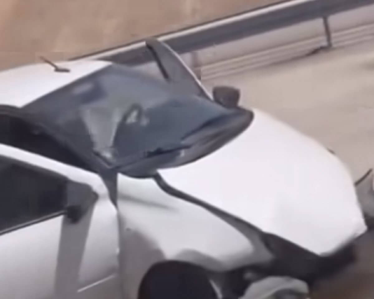 Скорость, яма, больница: ДТП на трассе Караганда – Балхаш