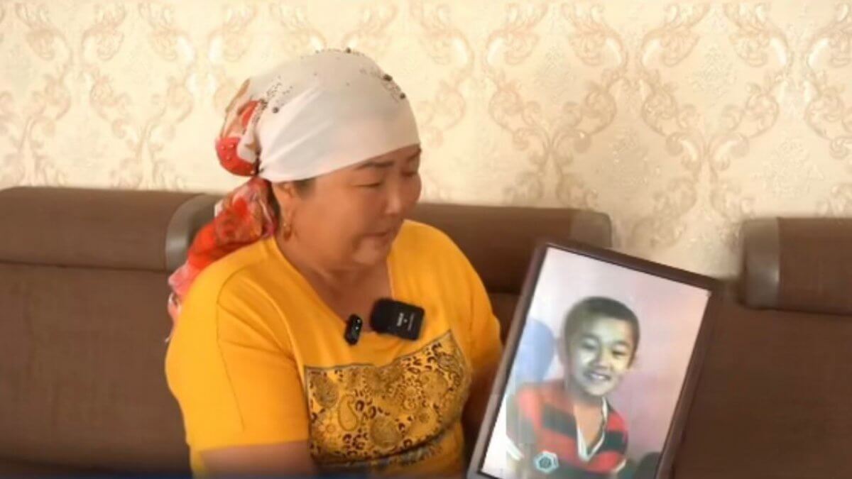 Школьник задушил одноклассника на уроке в селе Туркестанской области (ВИДЕО)