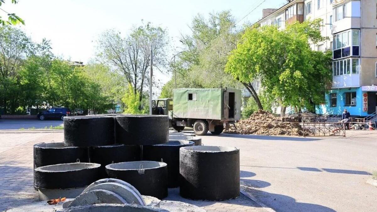 Проблемы с водой в Сарани масштабно решают власти