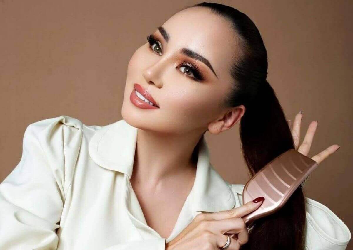 Баян Алагузова рассказала о своем музыкальном кумире