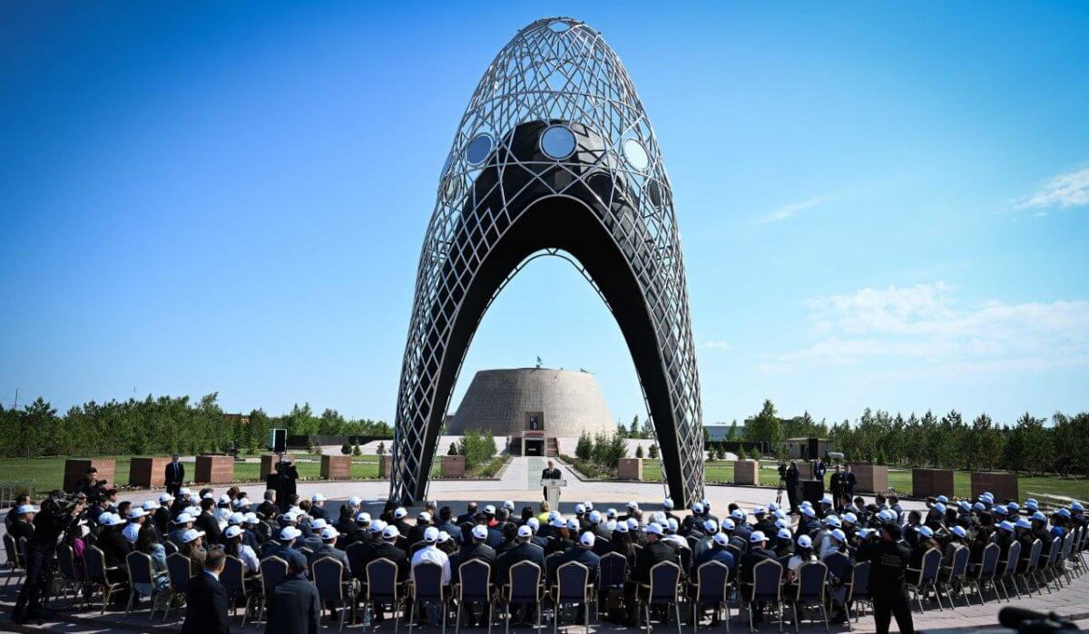 Реформы меняют сознание казахстанцев и строят справедливое общество – Токаев