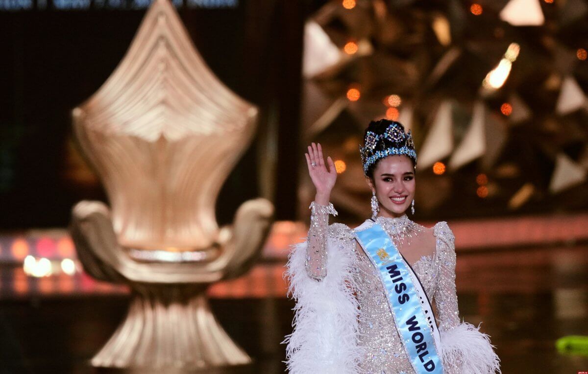 Кому досталась корона "Мисс Мира" (ВИДЕО)