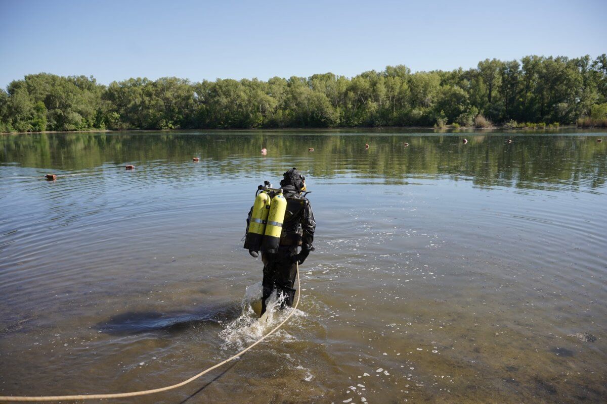 Новая набережная Жағалау открылась в Кокшетау