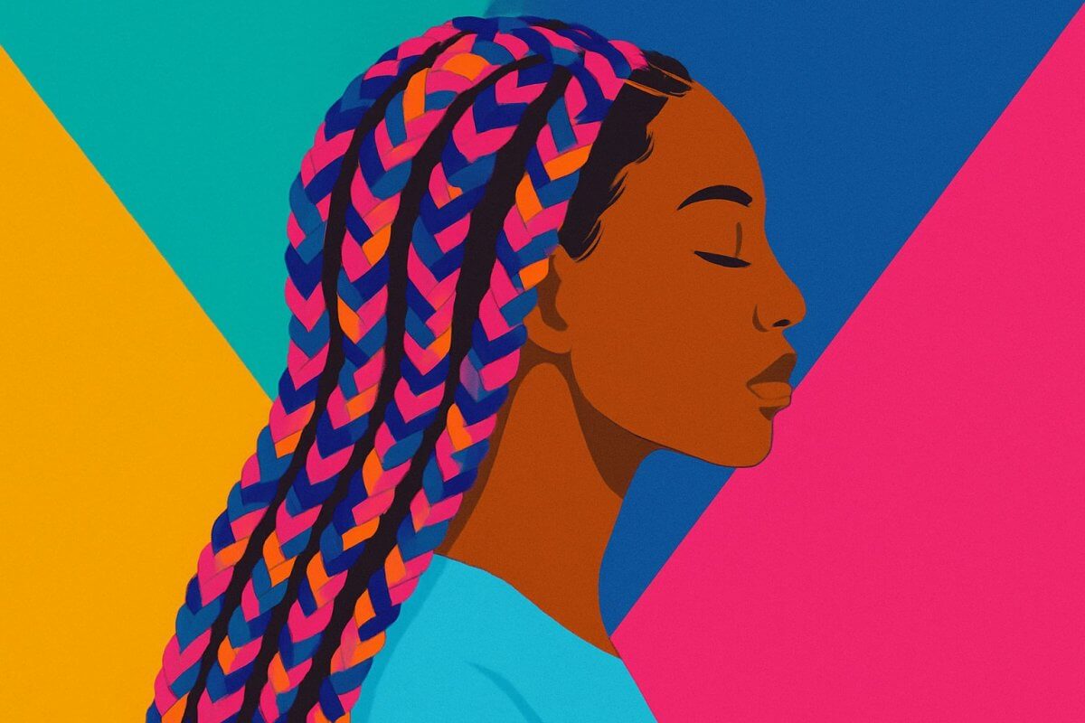Дреды, брейды, афролоконы: все о современных прическах