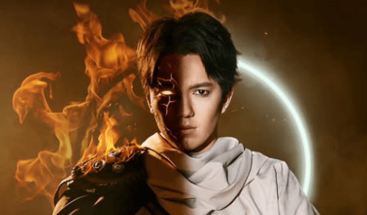 Димаш Кудайберген провел пресс-конференцию и фан-встречу в Барселоне