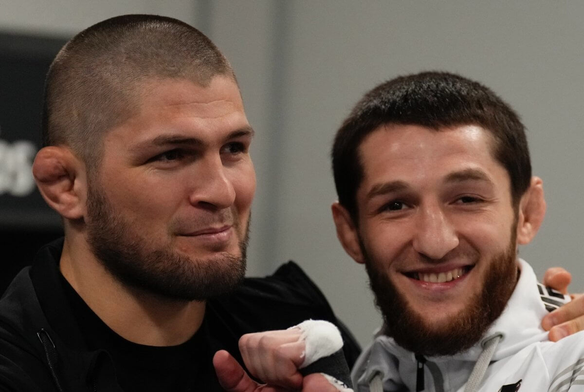 "Очень гостеприимный народ Казахстана": топовый боец ММА рассказал об отношении к Казахстану