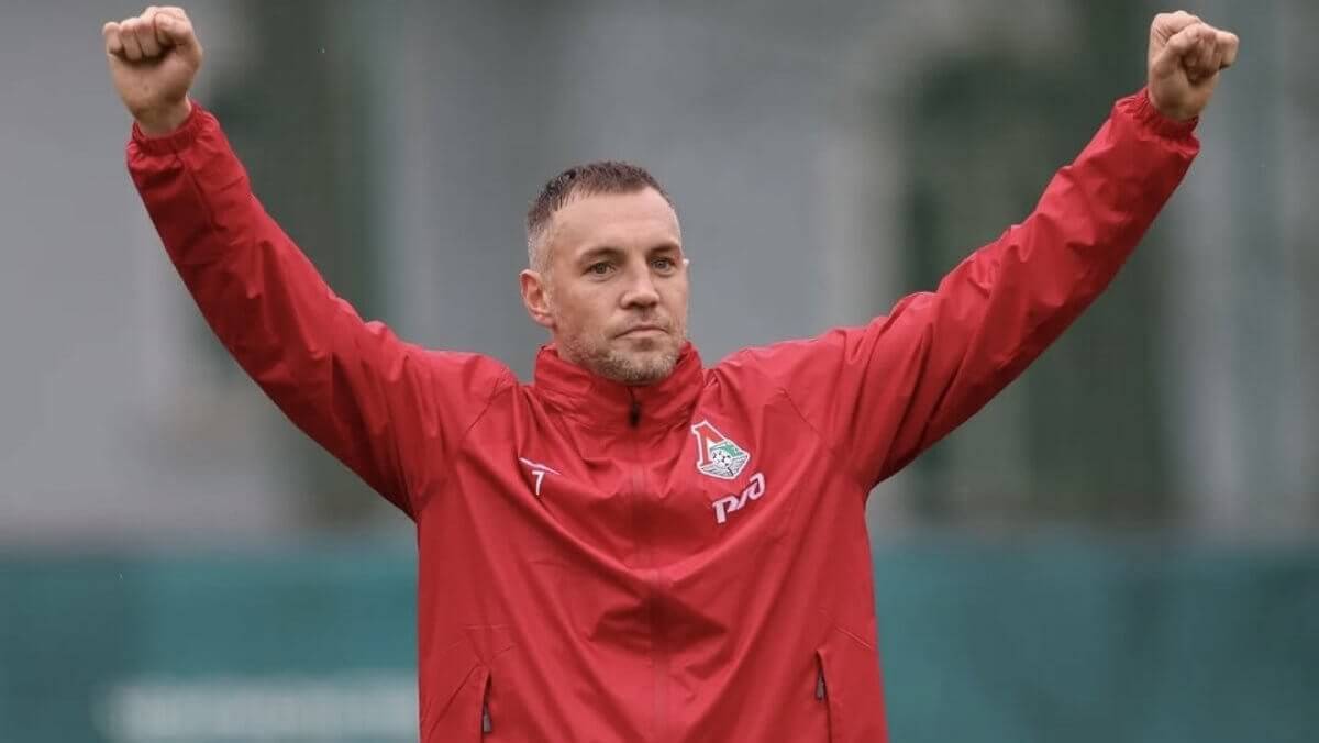 Артем Дзюба не перейдет в алматинский "Кайрат"