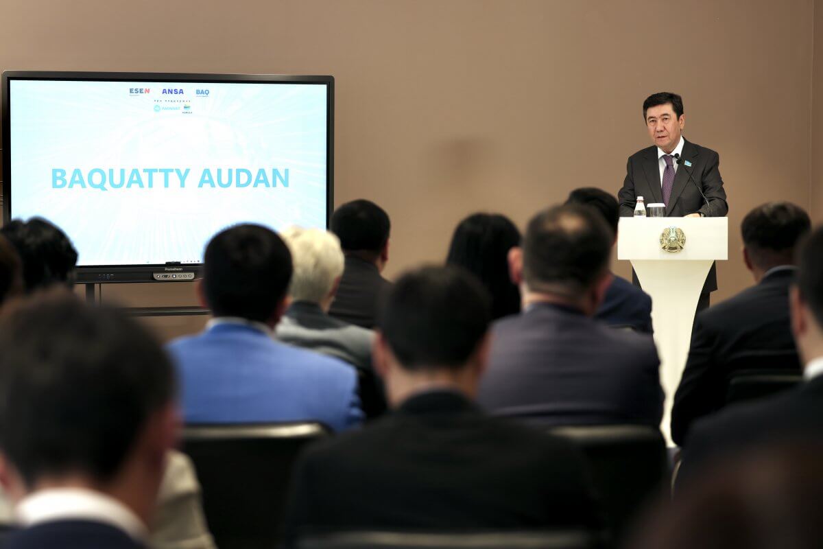 Новые инициативы по улучшению образования и медицины на селе поддержала партия AMANAT