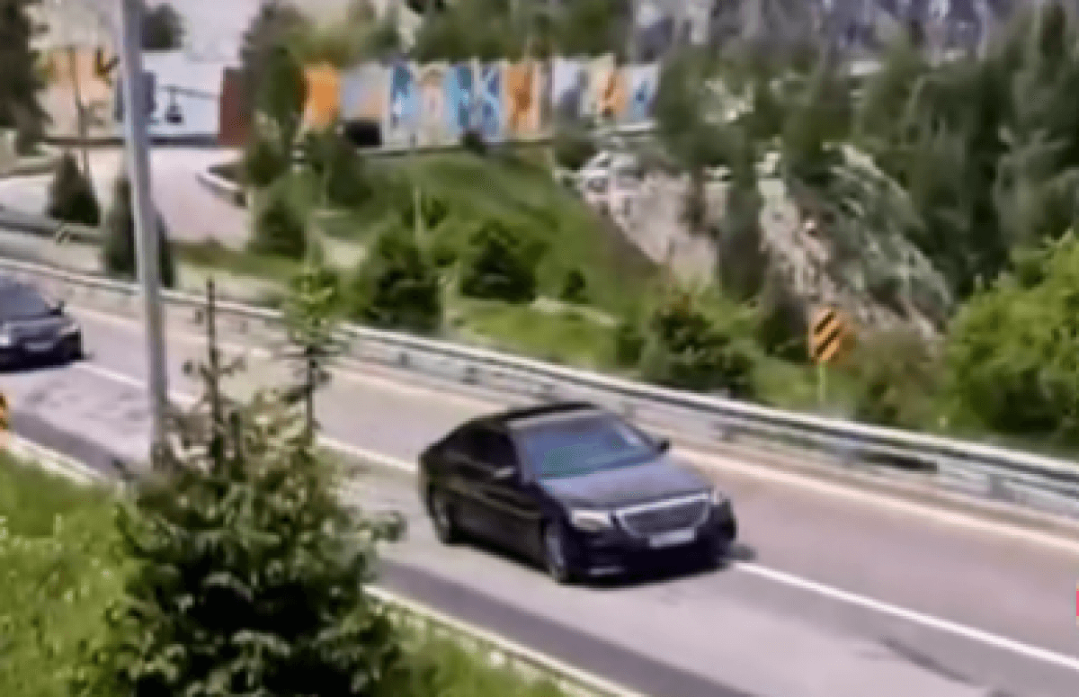 Акимат Алматы прокомментировал видео с кортежем в горах (ВИДЕО)